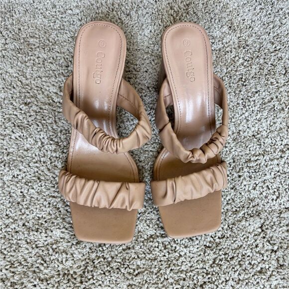 Chunky Block Sandal✨ - Picture 9 of 9